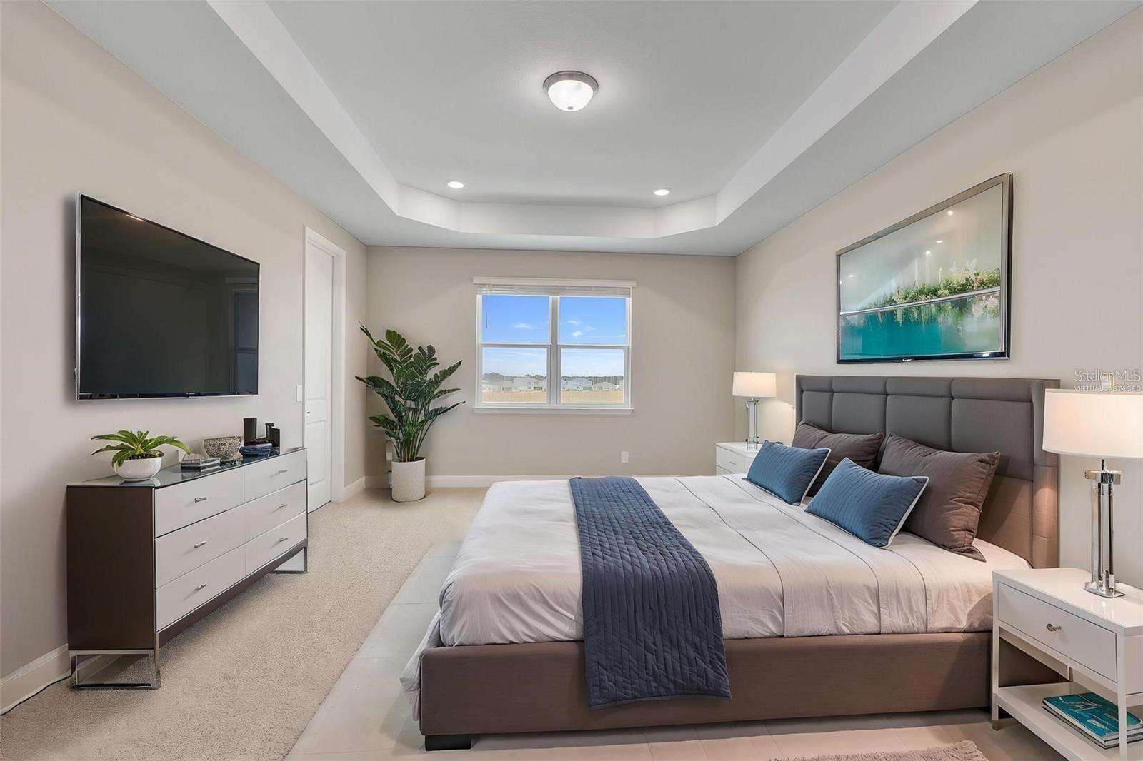 SILVERLEAF RESERVE/HAMLIN PH 2 - Residential Lease