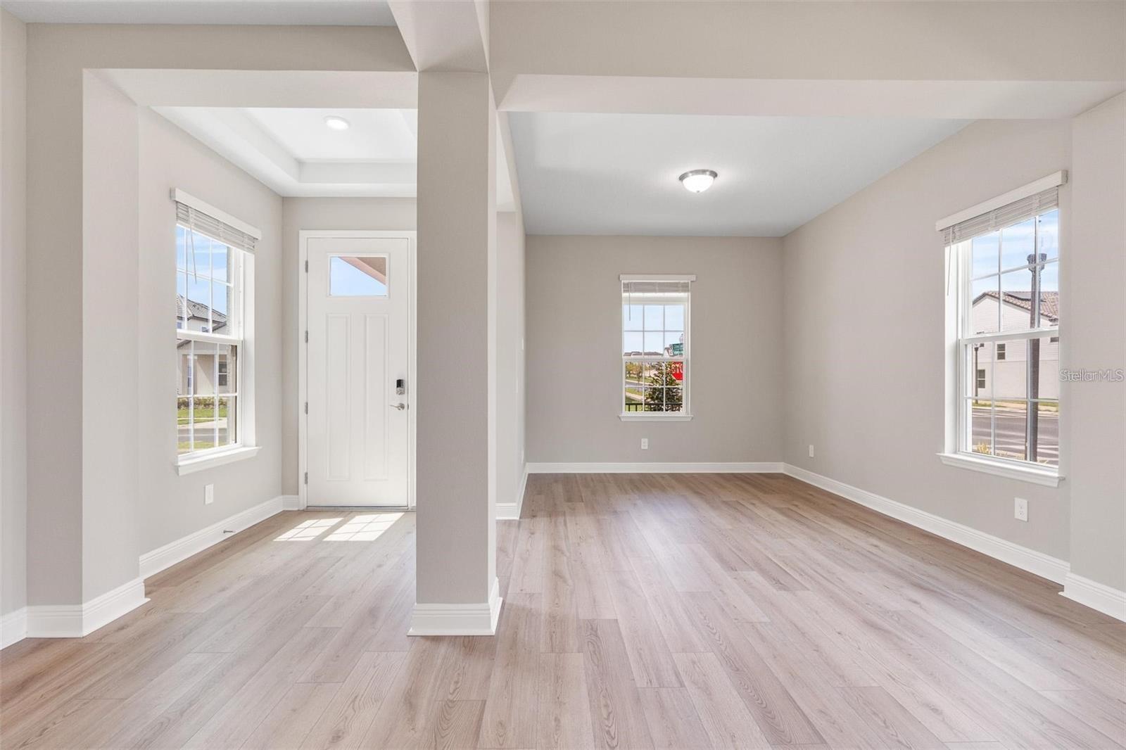 SILVERLEAF RESERVE/HAMLIN PH 2 - Residential Lease