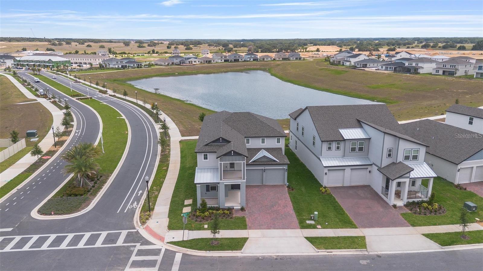 SILVERLEAF RESERVE/HAMLIN PH 2 - Residential Lease