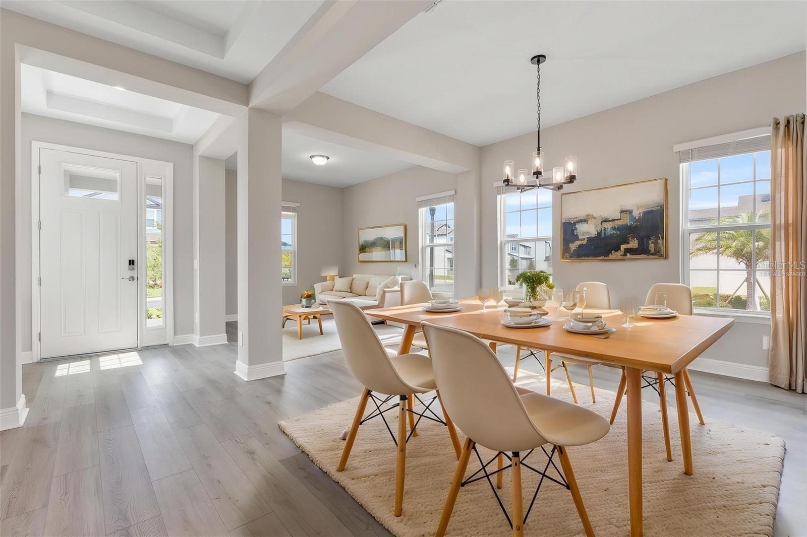 SILVERLEAF RESERVE/HAMLIN PH 2 - Residential Lease