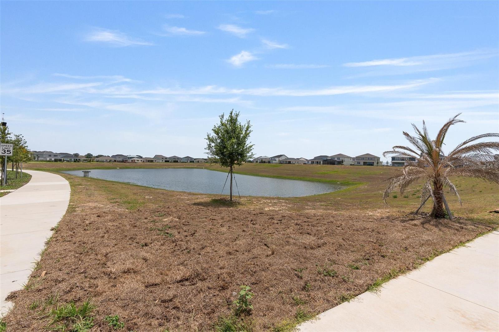 SILVERLEAF RESERVE/HAMLIN PH 2 - Residential Lease