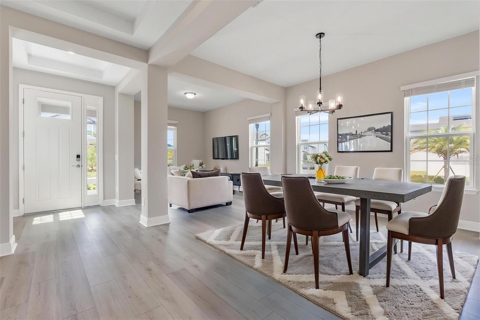 SILVERLEAF RESERVE/HAMLIN PH 2 - Residential Lease