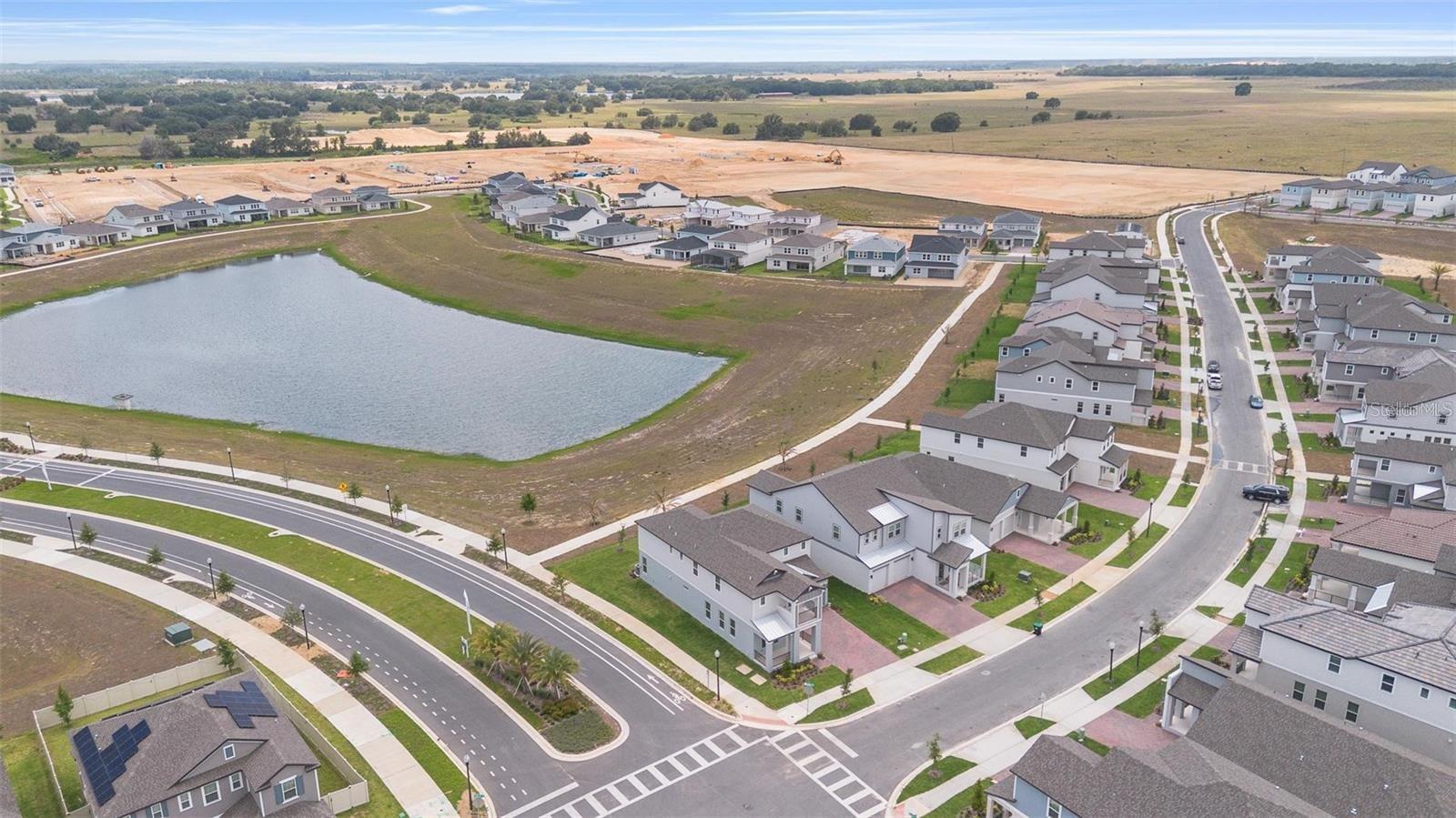 SILVERLEAF RESERVE/HAMLIN PH 2 - Residential Lease