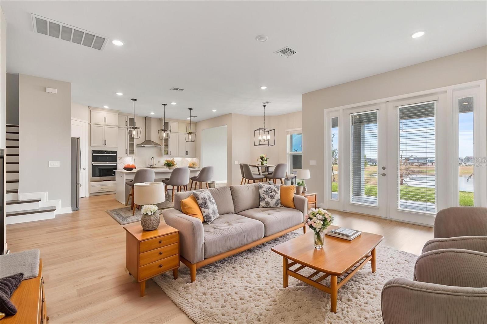 SILVERLEAF RESERVE/HAMLIN PH 2 - Residential Lease