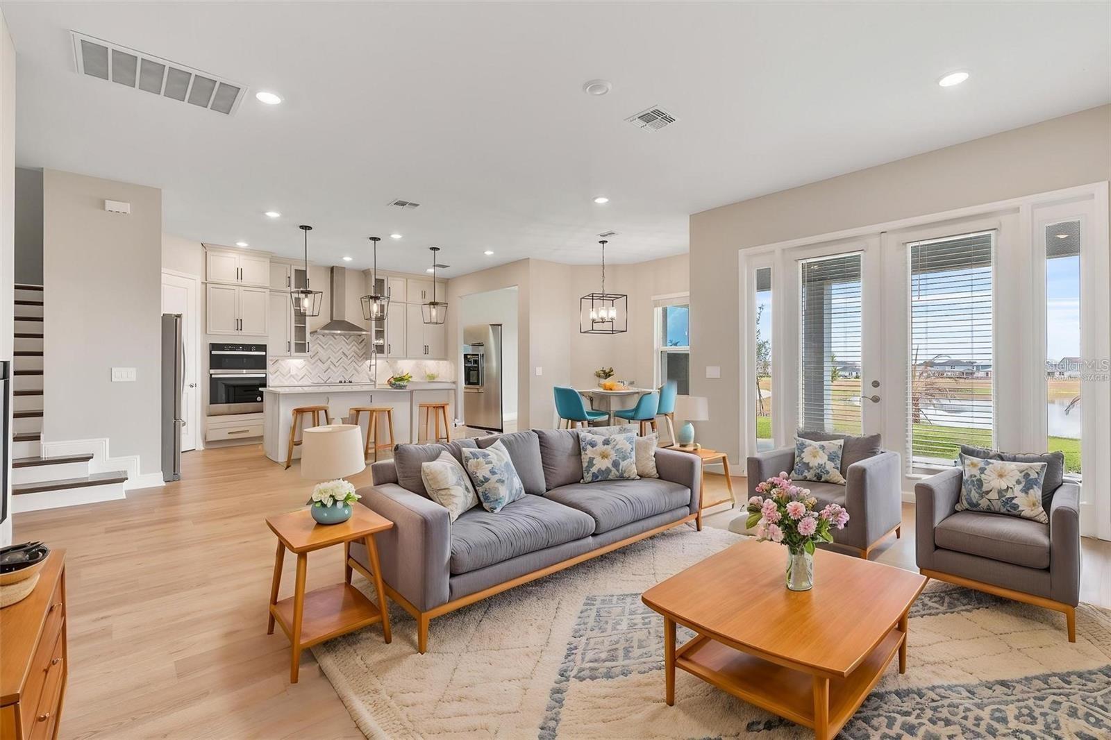 SILVERLEAF RESERVE/HAMLIN PH 2 - Residential Lease