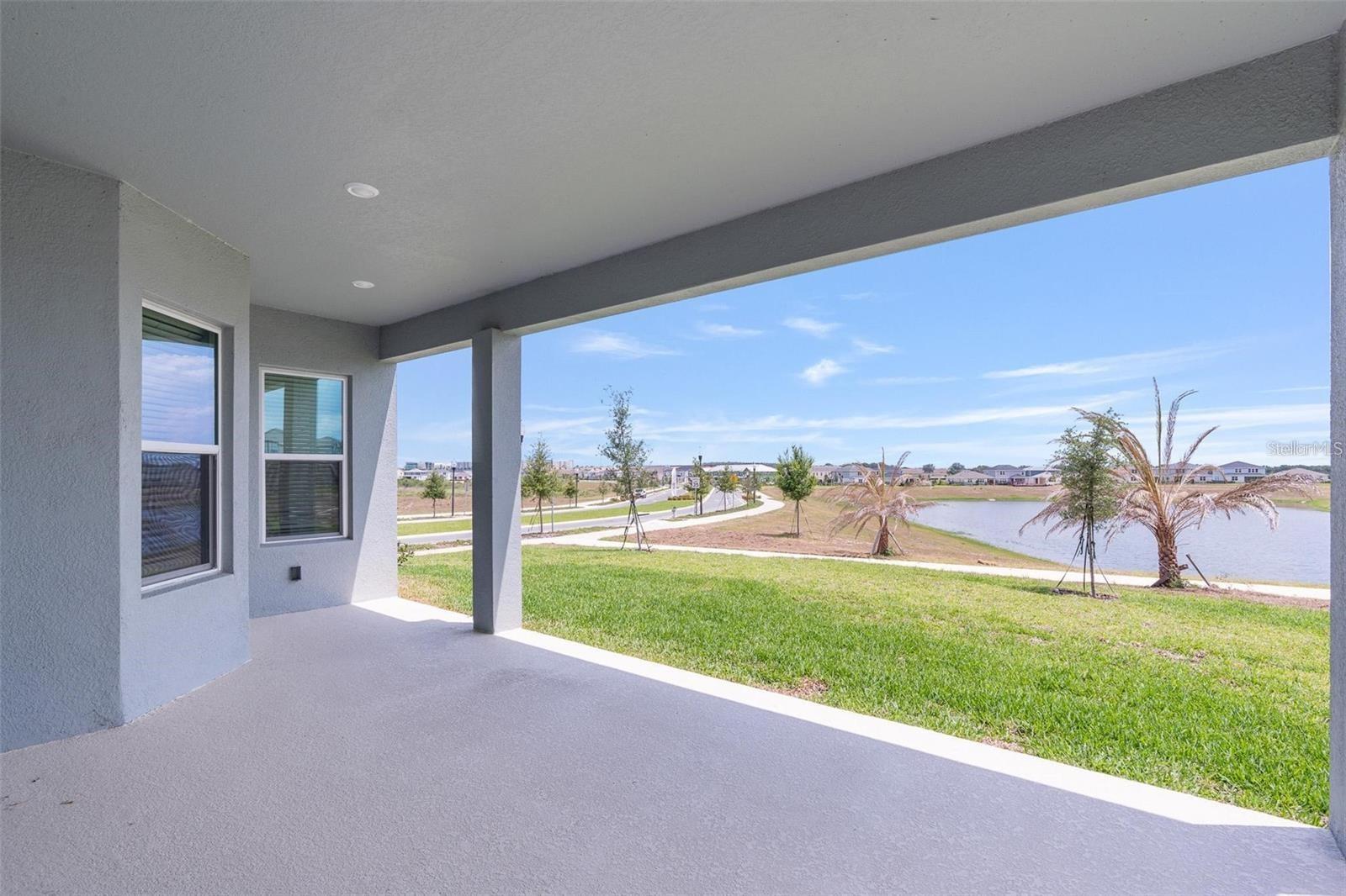 SILVERLEAF RESERVE/HAMLIN PH 2 - Residential Lease