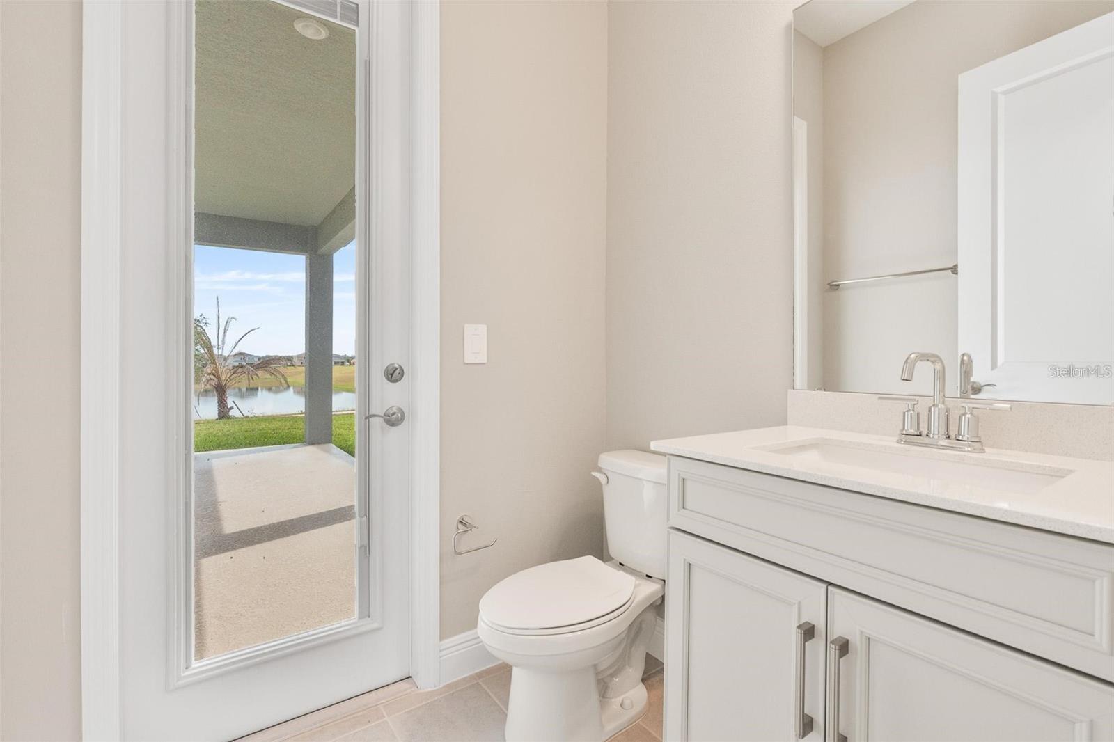 SILVERLEAF RESERVE/HAMLIN PH 2 - Residential Lease