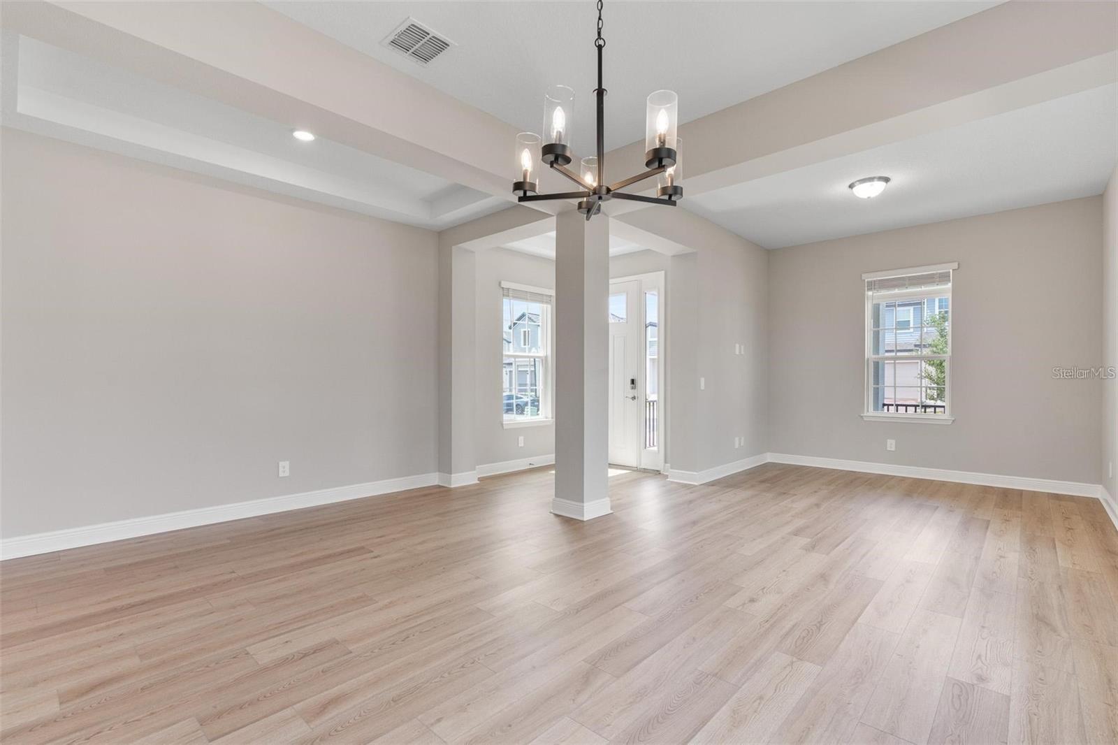 SILVERLEAF RESERVE/HAMLIN PH 2 - Residential Lease