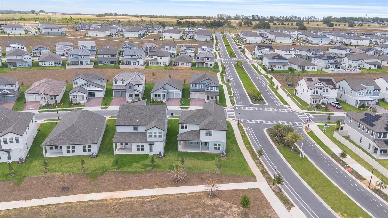 SILVERLEAF RESERVE/HAMLIN PH 2 - Residential Lease