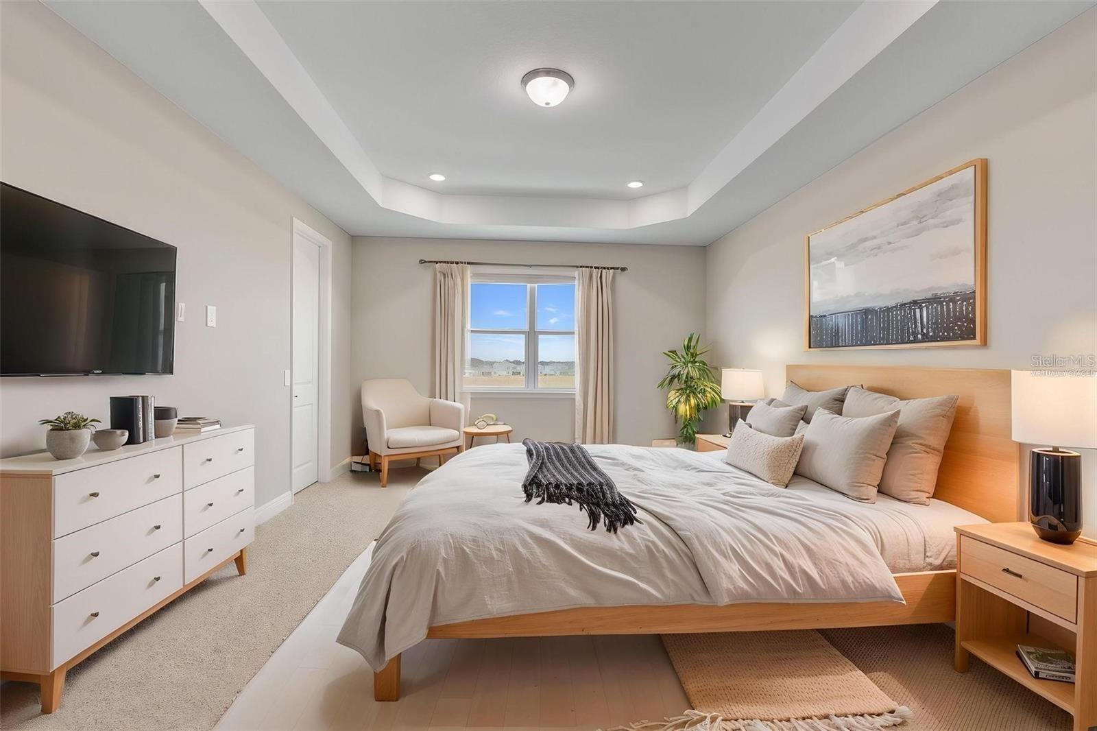 SILVERLEAF RESERVE/HAMLIN PH 2 - Residential Lease