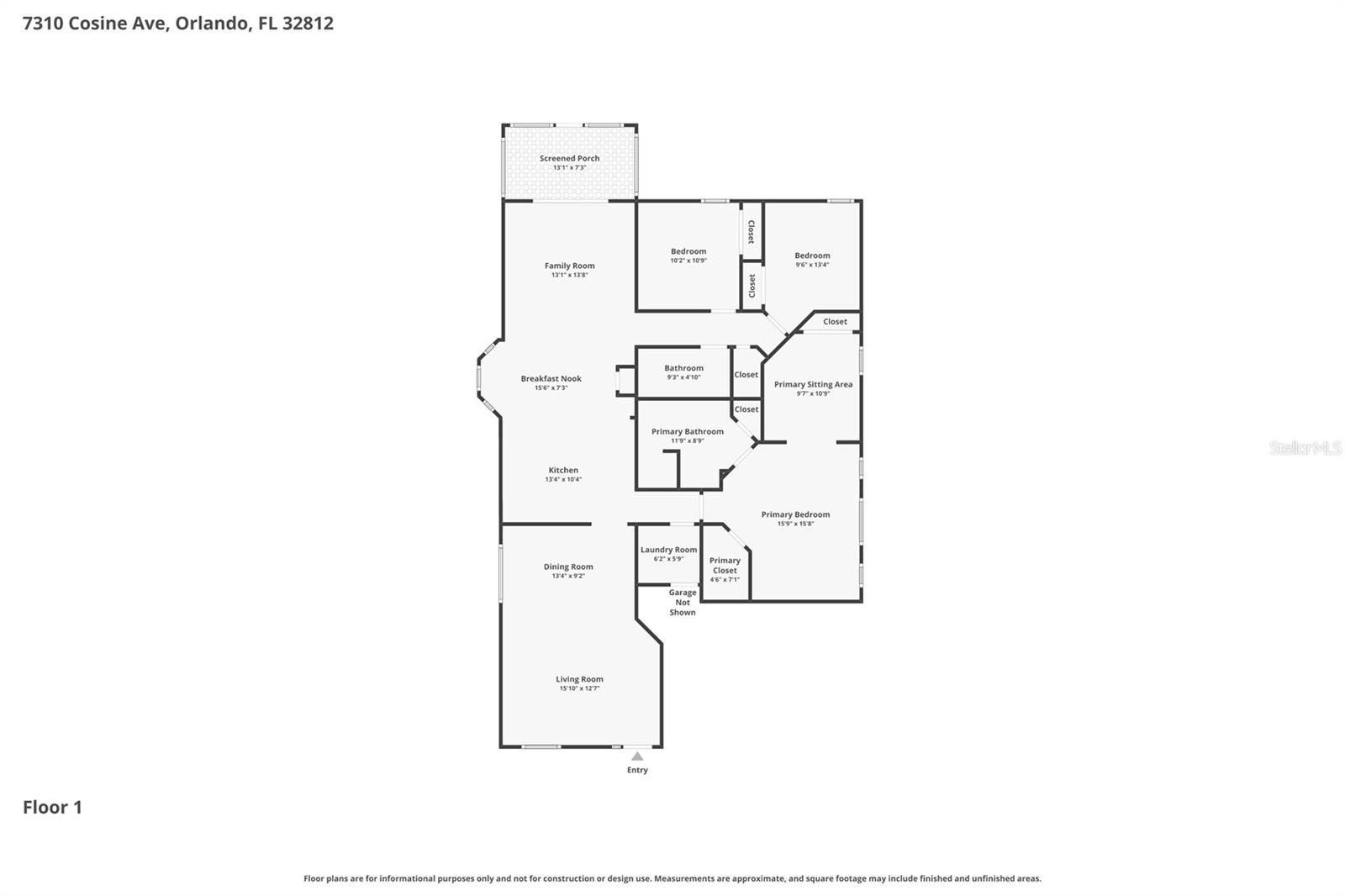 CRESCENT PARK PH 02 - Residential