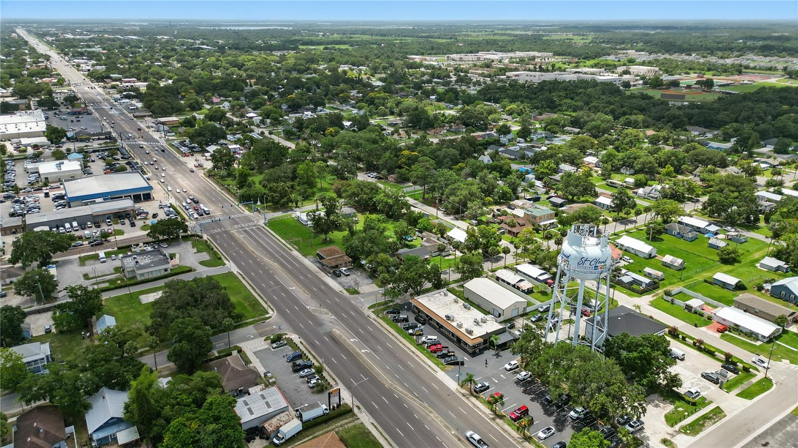 ST CLOUD 2ND PLAT TOWN OF - Commercial Sale