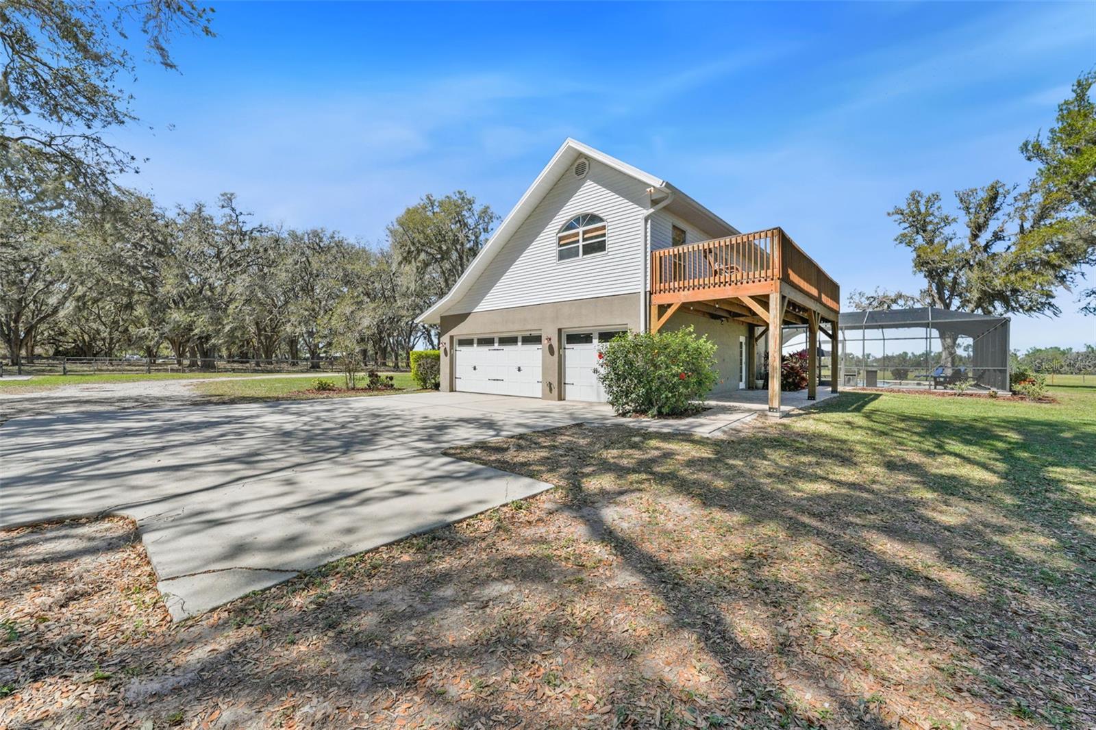 UNPLATTED - Residential