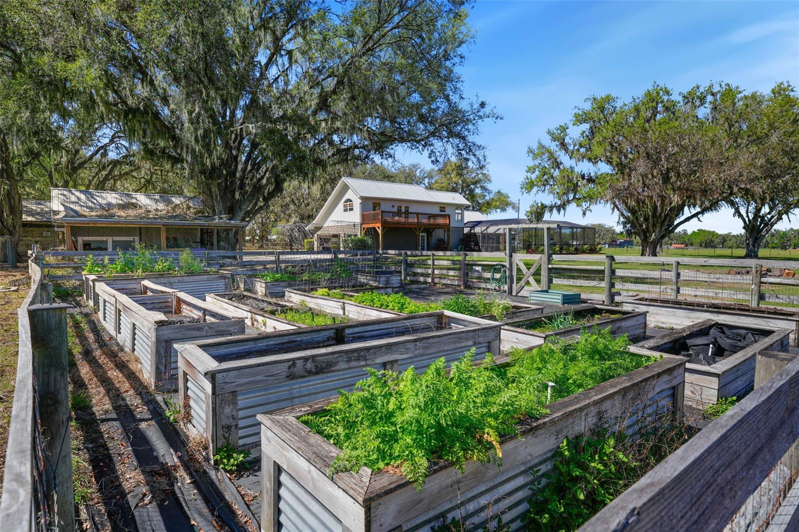 UNPLATTED - Residential