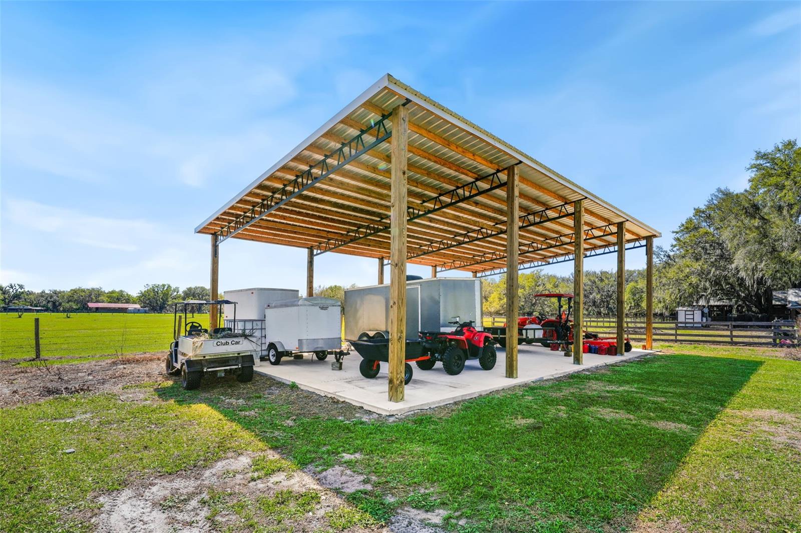 UNPLATTED - Residential