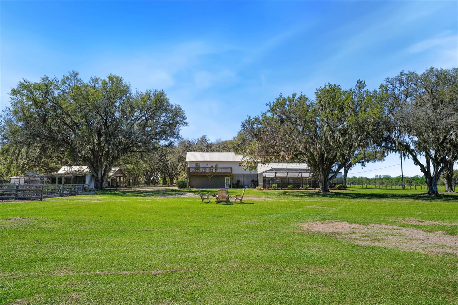 UNPLATTED - Residential