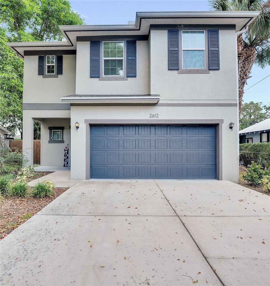 Photo of 2612 E 26th Avenue, Tampa, FL 33605 (MLS # TB8423379)
