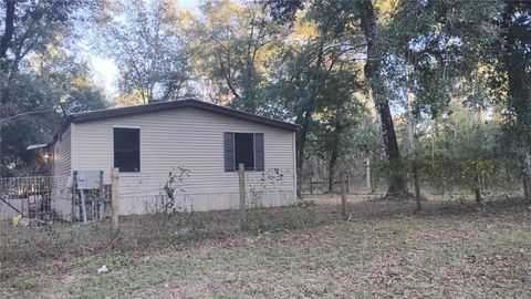 A home in SILVER SPRINGS