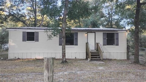 A home in SILVER SPRINGS