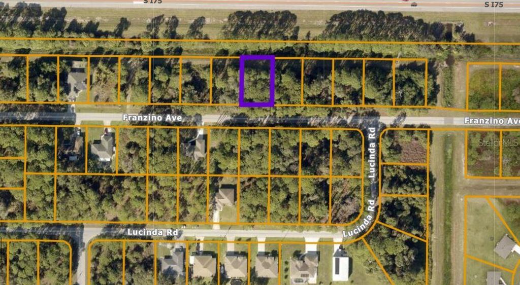 Photo of Franzino Avenue, North Port, FL 34291 (MLS # C7453023)