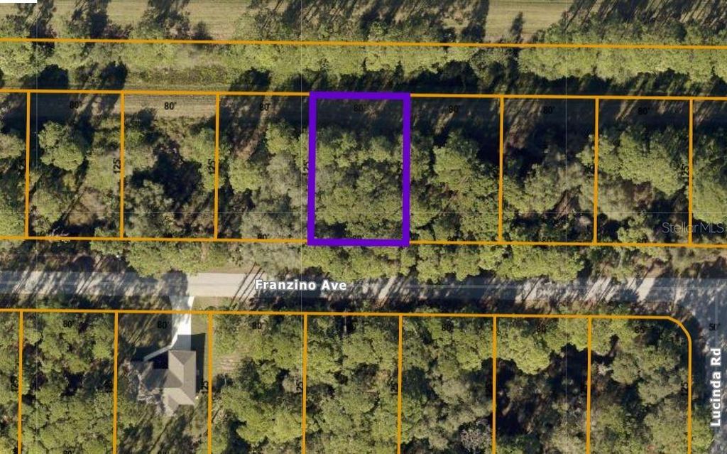 Photo of Franzino Avenue, North Port, FL 34291 (MLS # C7453023)