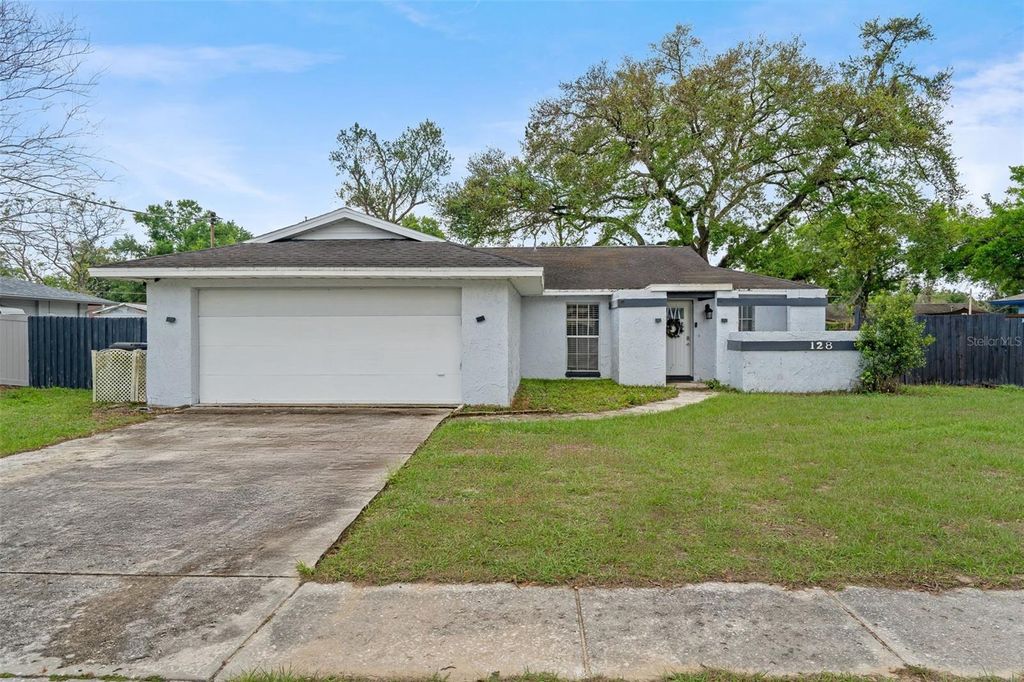 Photo of 128 Euclid Avenue, Seffner, FL 33584 (MLS # TB8488136)