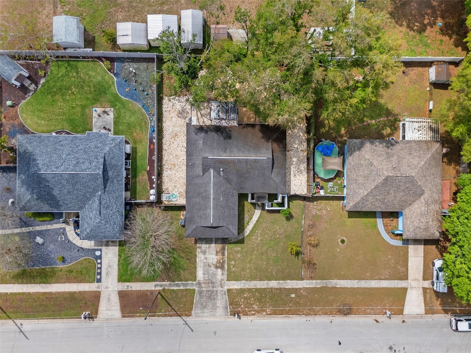 SLEEPY HOLLOW SUB UNIT - Residential