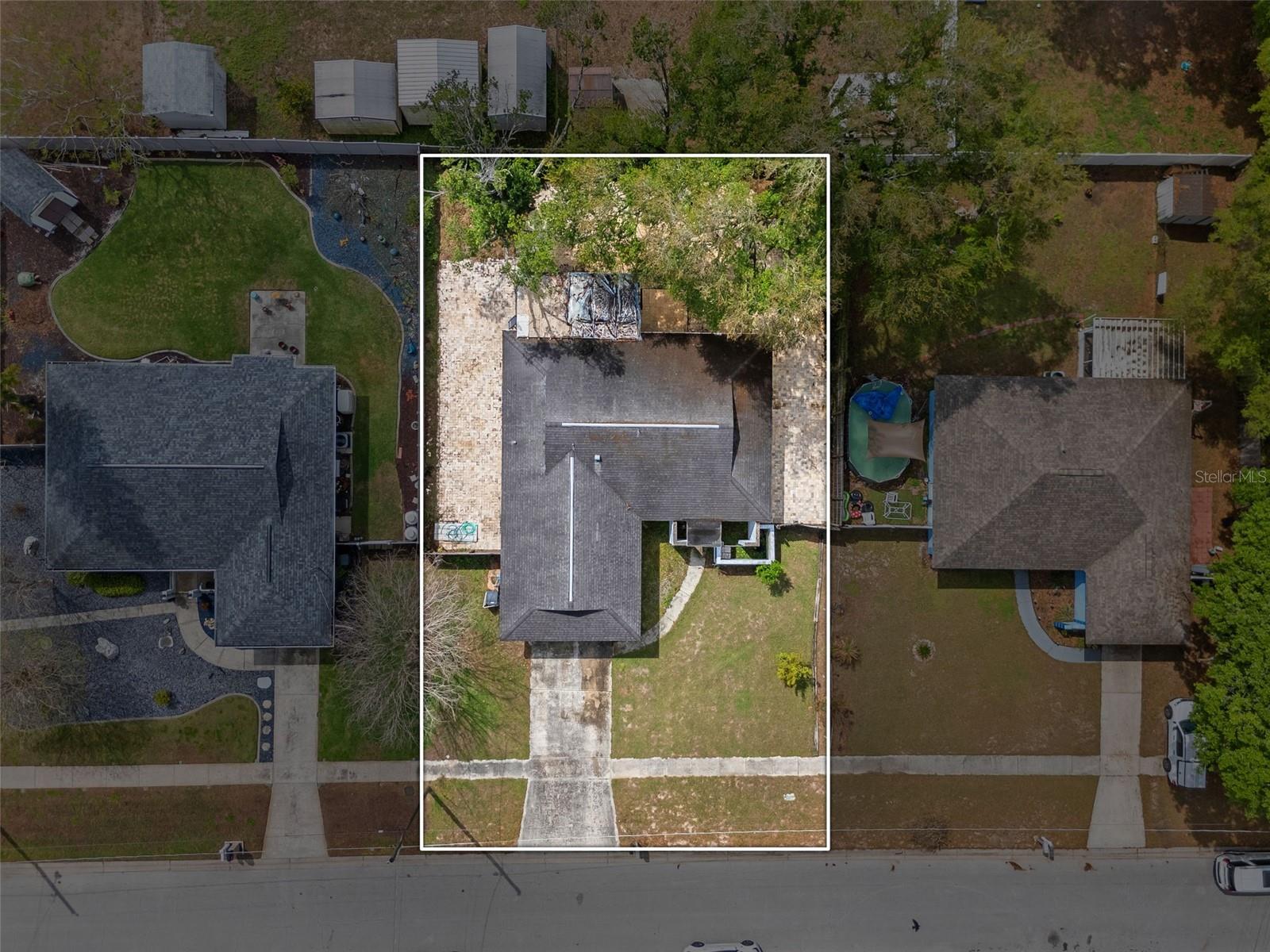 SLEEPY HOLLOW SUB UNIT - Residential