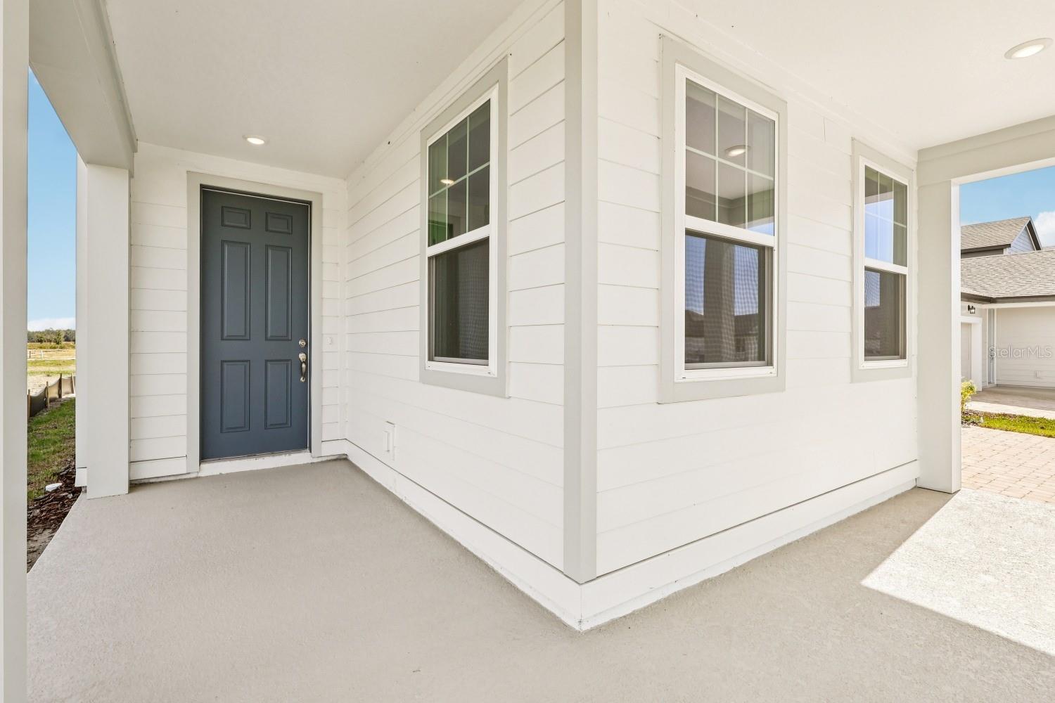 TRAILSIDE - Residential