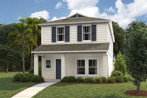 Photo of 9132 Bent Branch, Dade City, FL 33525 (MLS # TB8552628)