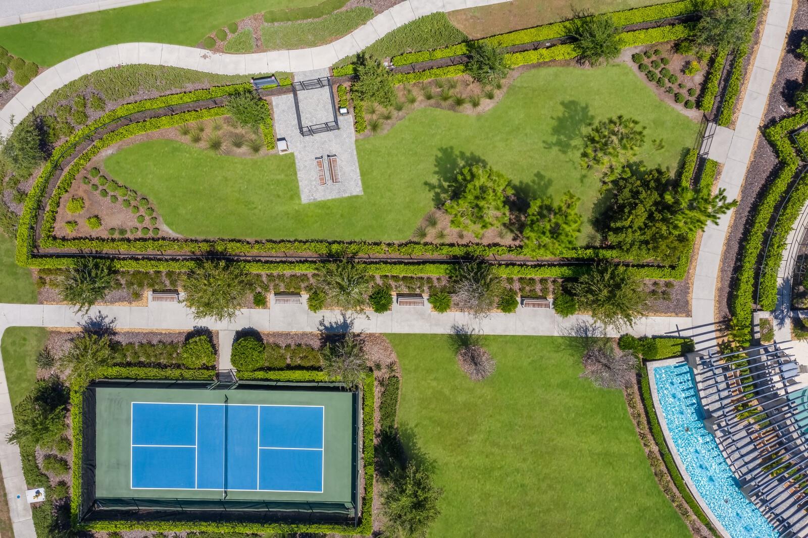 ARBOR GRANDE - Residential