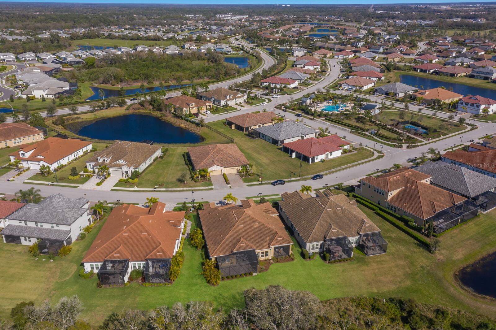 ARBOR GRANDE - Residential