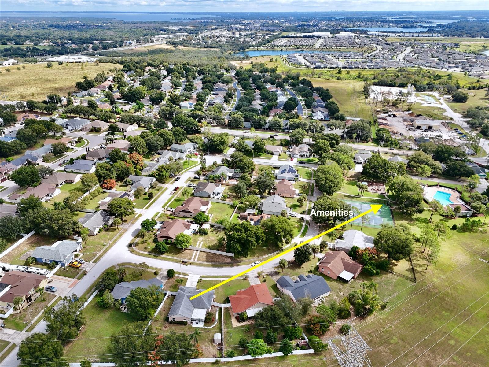 GREATER PINES PH I SUB - Residential