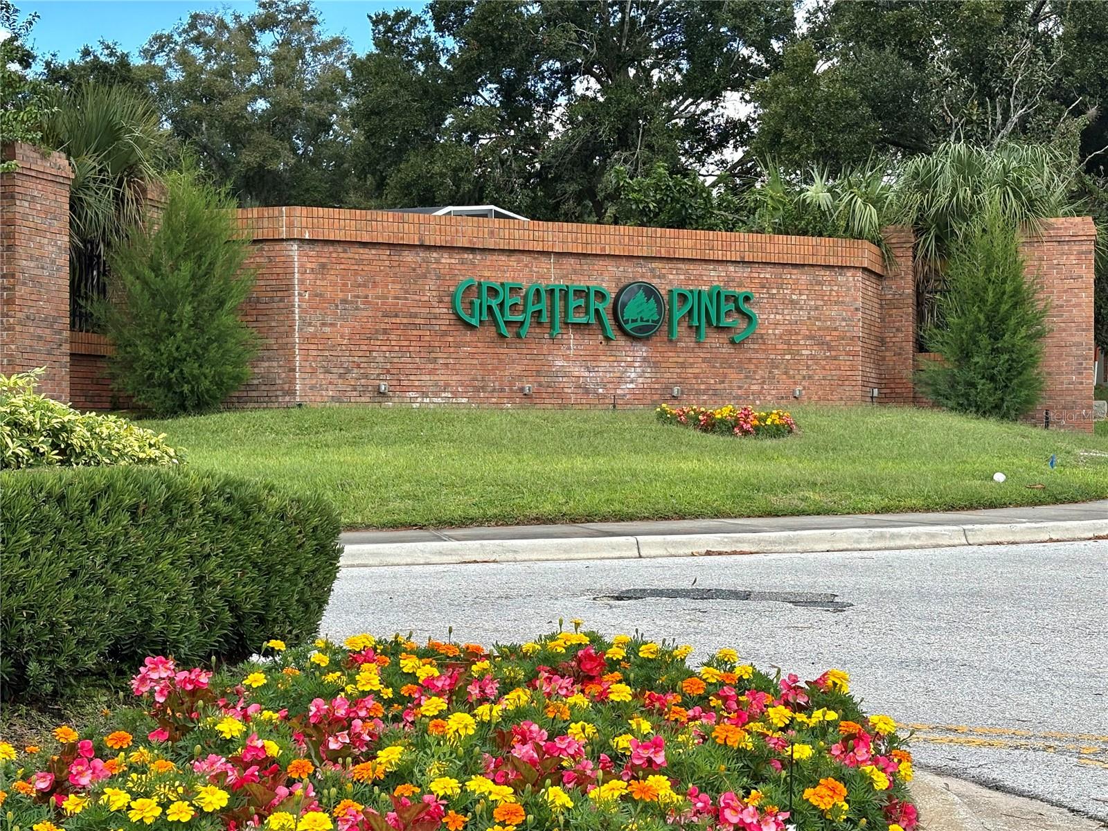 GREATER PINES PH I SUB - Residential