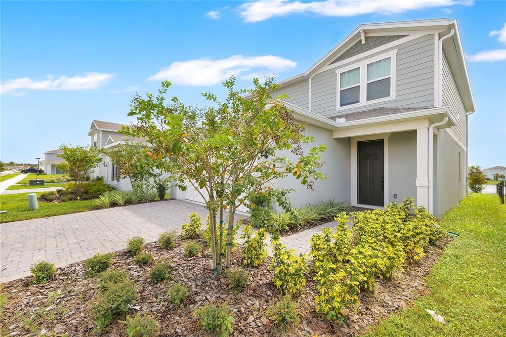 Photo of 2644 Blowing Breeze Avenue, Kissimmee, FL 34744 (MLS # O6445477)