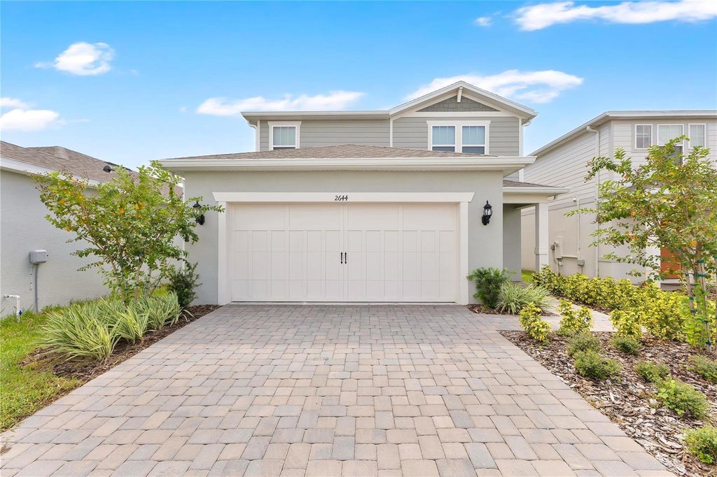 Photo of 2644 Blowing Breeze Avenue, Kissimmee, FL 34744 (MLS # O6445477)