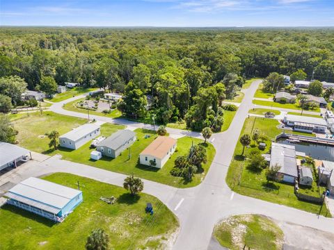 A home in WEEKI WACHEE