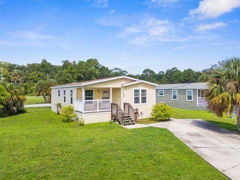 A home in WEEKI WACHEE