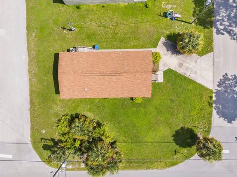 A home in WEEKI WACHEE