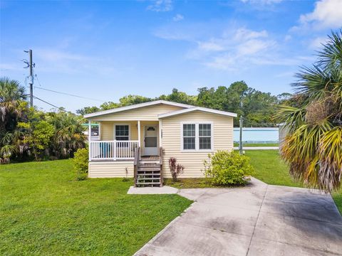 A home in WEEKI WACHEE