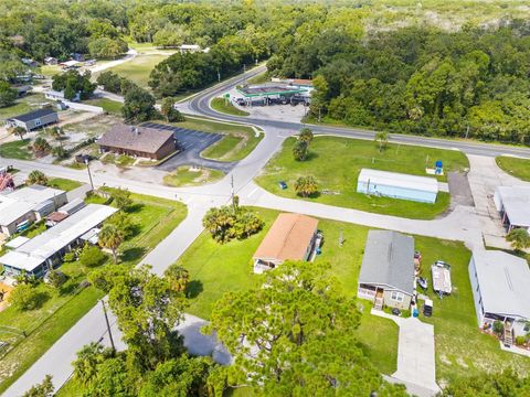 A home in WEEKI WACHEE