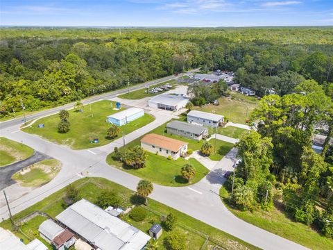 A home in WEEKI WACHEE