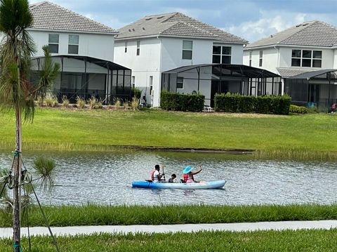 A home in KISSIMMEE