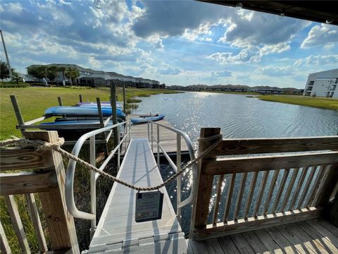 A home in KISSIMMEE