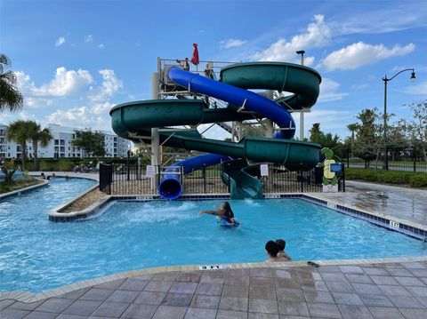 A home in KISSIMMEE