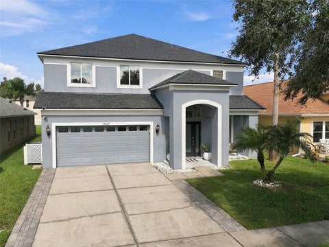 Photo of 19025 Fishermans Bend Drive, Lutz, FL 33558 (MLS # TB8559866)