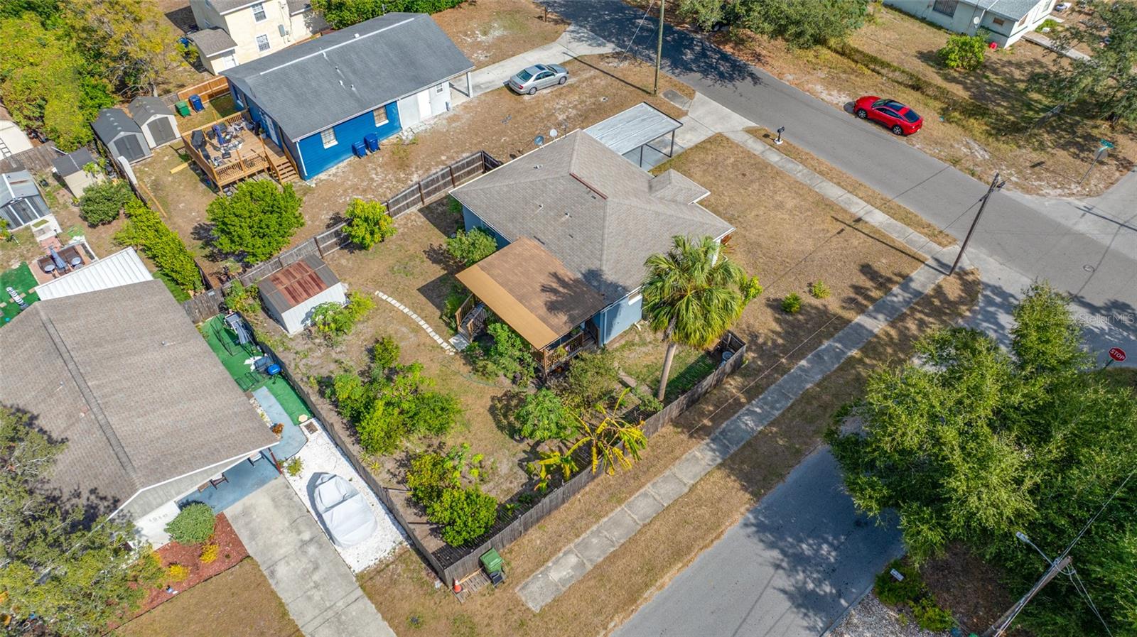 TAMPA OVERLOOK - Residential