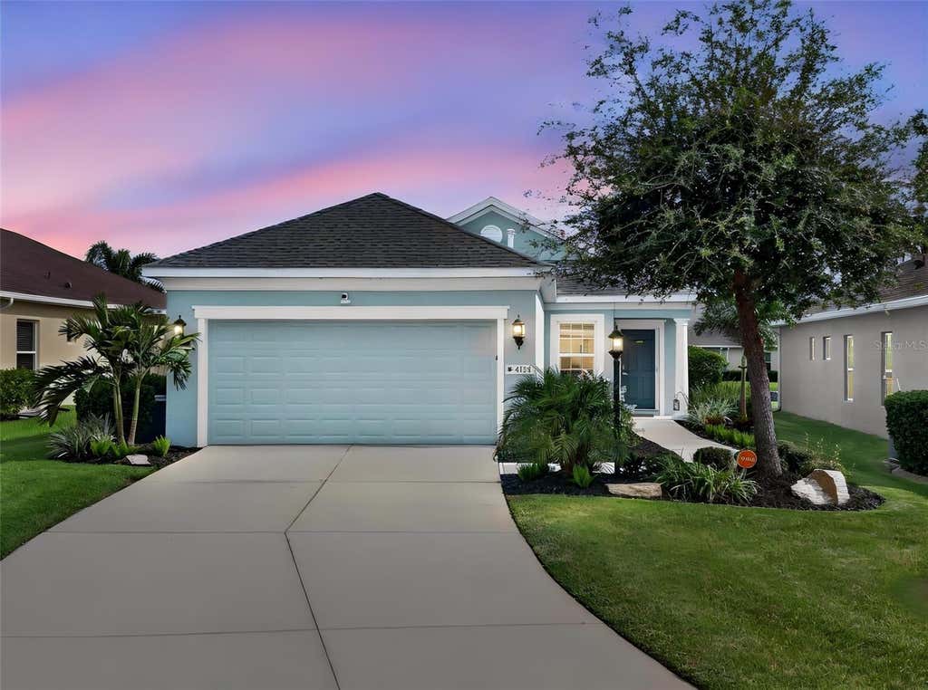 Photo of 4134 Deep Creek Terrace, Parrish, FL 34219 (MLS # TB8540821)