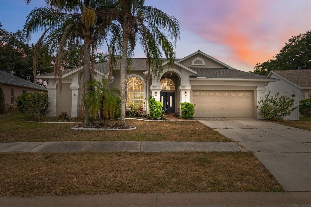 Photo of 9104 Water Hazard Drive, Hudson, FL 34667 (MLS # W7874729)