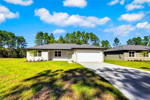 A home in CITRUS SPRINGS